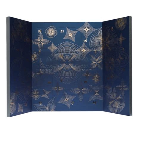 louis vuitton christmas advent calendar|louis vuitton advent calendar price.